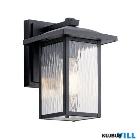   Elstead KL-CAPPANNA-S-BKT kültéri fali lámpa 1xE27 max.60W