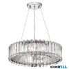 Elstead KL-CRYSTAL-SKYE8 függeszték