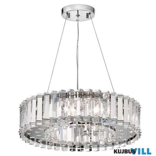 Elstead KL-CRYSTAL-SKYE8 függeszték