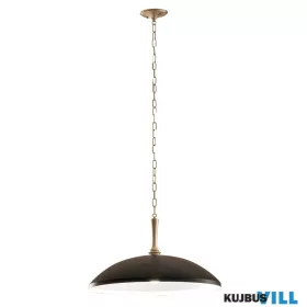 Elstead KL-DELAROSA-P-BK Függeszték 1xE27 max.60W