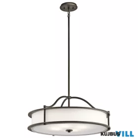   Elstead KL-EMORY-P-M-OZ függeszték/mennyezeti lámpa 4xE27 max.60W