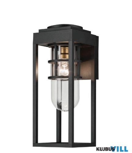 Elstead KL-HONE-M-BKT kültéri fali lámpa 1xE27 max.60W