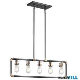 Elstead KL-IMAHN-ISLE Függeszték 5xE27 max.60W