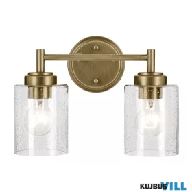 Elstead KL-WINSLOW-2W-NBR Falikar 2xE27 max.60W