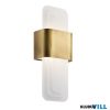 Elstead KL-SERENE-LED-W-NBR Fali lámpa