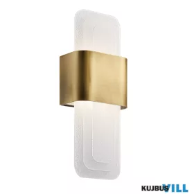 Elstead KL-SERENE-LED-W-NBR LED Fali lámpa 16W 3000K 1469lm