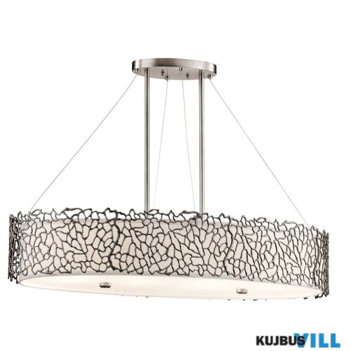 Elstead KL-SILVER-CORAL-ISLE függeszték