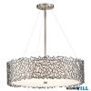 Elstead KL-SILVER-CORAL-P-B függeszték