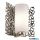 Elstead KL-SILVER-CORAL1 fali lámpa