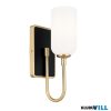 Elstead KL-SOLIA-1W-CPZB falikar