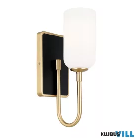 Elstead KL-SOLIA-1W-CPZB falikar 1xG9 max.3W 3000K 300lm