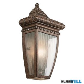 Elstead KL-VENETIAN7-S RAIN kültéri Falikar 1xE14 max.60W