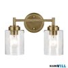 Elstead KL-WINSLOW-2W-NBR Falikar