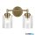 Elstead KL-WINSLOW-2W-NBR Falikar