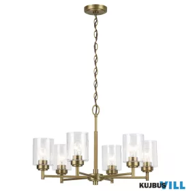 Elstead KL-WINSLOW6-NBR Függeszték 6xE27 max.60W