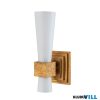 ELSTEAD KRISTY-1WB-DG-OPAL Falikar