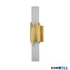 Elstead MARVELE-2WB-AB-OPAL Falikar