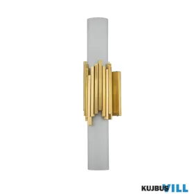 Elstead MARVELE-2WB-AB-OPAL Falikar 2xG9 3000K 2x400lm