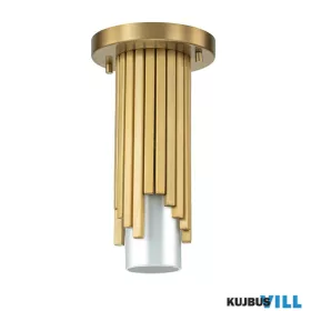   Elstead MARVELE-MP-AB-OPAL mennyezeti lámpa állitható 1xE14 max.40W