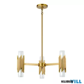 Elstead MARVELE6-AB-OPAL Függeszték 6xE14 max.40W