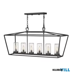 Elstead QN-ALFORD-PLACE-6P-MB Függeszték 6xE14 max.40W