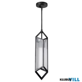 Elstead QN-CAIRO-1P-UBZ-CR Függeszték 1xE27 max.60W