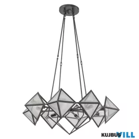 Elstead QN-CAIRO8-UBZ-CR Csillár 8xE14 max.60W