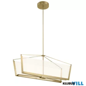   Elstead QN-CALTERS-ISLE-CG LED Függeszték 50.8W 5440lm 3000K