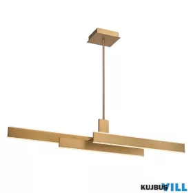 Elstead QN-CAMENO-LP-BG LED Függeszték 74W 4700lm 3000K