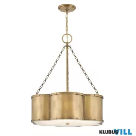 Elstead QN-CHANCE-3P-HB Függeszték 3xE27 max.100W