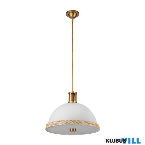 Elstead QN-DORAL-P-M-WHT Függeszték