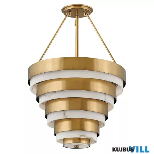 Elstead QN-ECHELON-4P Függeszték/Mennyezeti lámpa 4xE14 max.40W