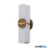 Elstead QN-ELAN-2WB-DG-OPAL Falikar