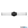 Elstead QN-FACET-LED2-BK-BATH LED Falikar IP44 12W 3000K 2160lm