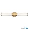 ELSTEAD QN-FACET-LED2-HB-BATH Fali lámpa