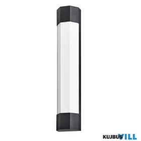   Elstead QN-FACET-LED3-BK-BATH LED Fali lámpa IP44 22W 3000K 1850lm