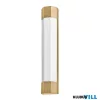 Elstead QN-FACET-LED3-HB-BATH LED Fali lámpa IP44 22W 3000k 1850lm