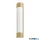 Elstead QN-FACET-LED3-HB-BATH LED Fali lámpa IP44 22W 3000k 1850lm