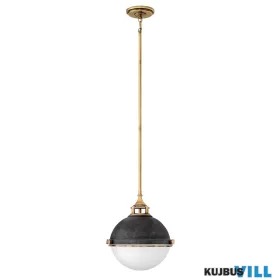 Elstead QN-FLETCHER-P-M-AZ Függeszték 2xE27 max.60W