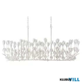 Elstead QN-FLORA10-WHT Csillár 10xE14 max.40W