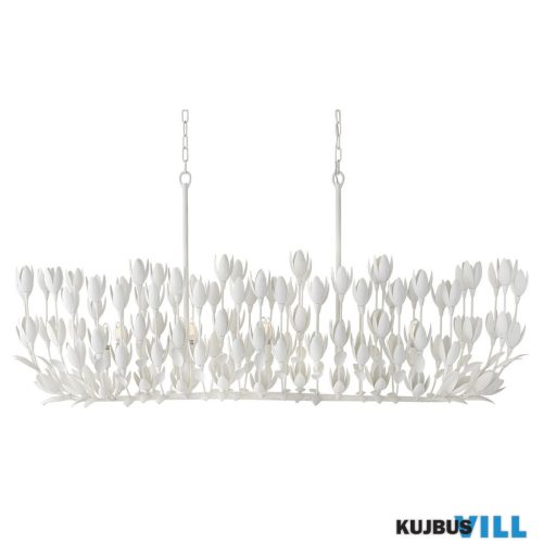 Elstead QN-FLORA10-WHT Csillár