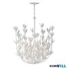 Elstead QN-FLORA6-WHT Csillár