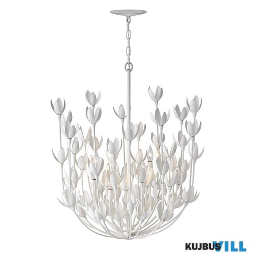 Elstead QN-FLORA6-WHT Csillár