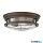 Elstead QN-HADRIAN-FS-OZ-CLEAR 2xE27 IP44 Mennyezeti lámpa