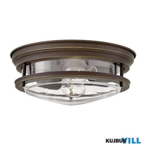 Elstead QN-HADRIAN-FS-OZ-CLEAR 2xE27 IP44 Mennyezeti lámpa
