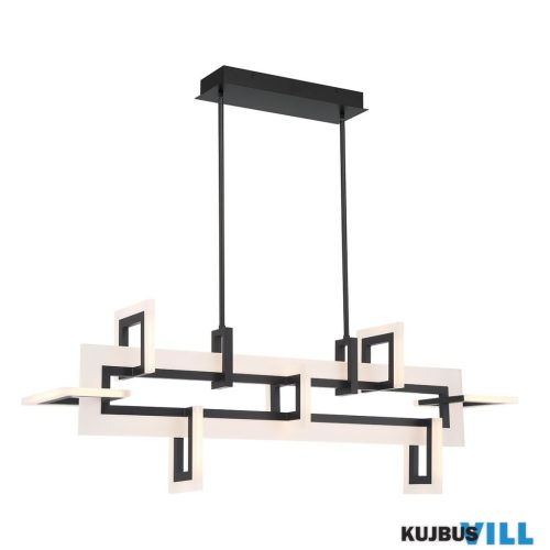 Elstead QN-INIZIO-LP-M-BK Függeszték