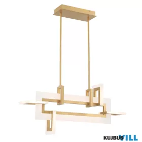 Elstead QN-INIZIO-LP-S-BG LED Függeszték 46W 2086lm 3000K