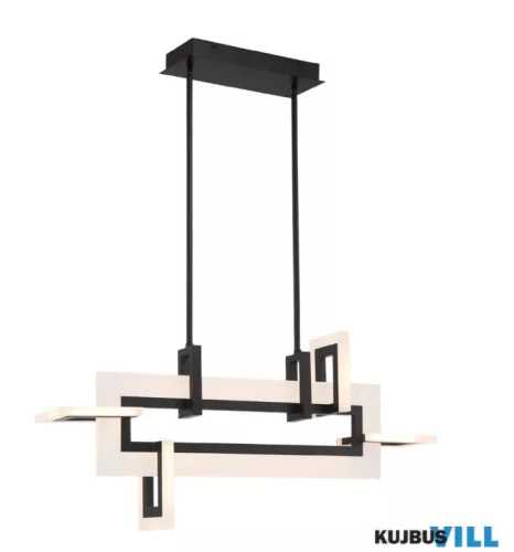 Elstead QN-INIZIO-LP-S-BK LED Függeszték 46W 2086lm 3000K