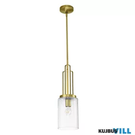 Elstead QN-KIMROSE-MP-BNB Függeszték 1xE27 max.60W