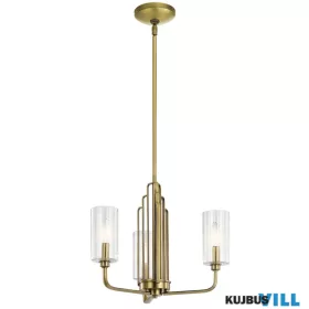 Elstead QN-KIMROSE3-BNB Függeszték 3xE14 max.40W